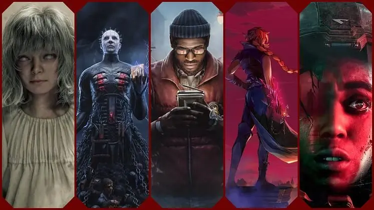 Upcoming Horror Games for 2026