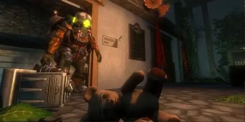 Levine's new game "substantially more ambitious" than BioShock