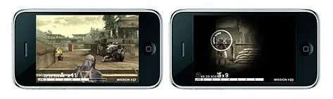 New Metal Gear game revealed for iPhone, 360 fans' hopes dashed