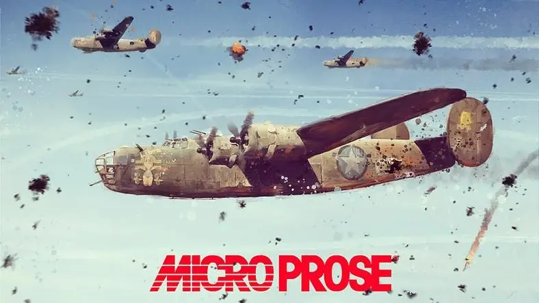 Heroes of the Sky: The Mighty Eighth VR being developed by MicroProse