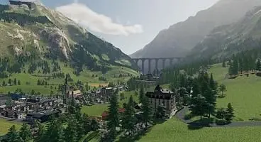 Farming Simulator 19 Alpine Farming Expansion Launching This November, Pre-orders Live