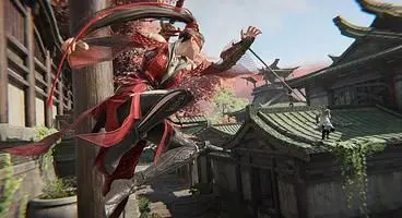 Naraka: Bladepoint Player Count Secures the Battle Royale A Steam Top 20 Spot Just One Day After Launch