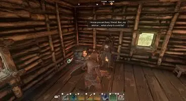Enshrouded Unlockable NPC Characters List