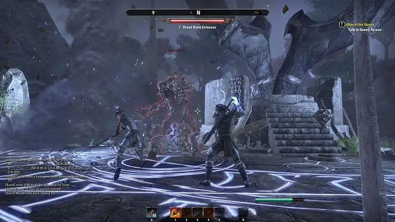 Guide For Getting Started in The Elder Scrolls Online