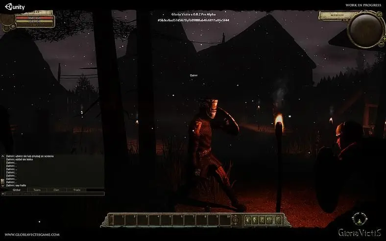 Mount & Blade-inspired MMO Gloria Victis goes into closed alpha