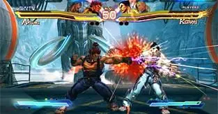 Capcom release notes for Street Fighter x Tekken Version 2013