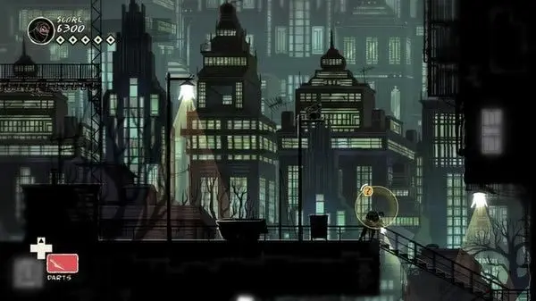 Mark of the Ninja now available on Steam