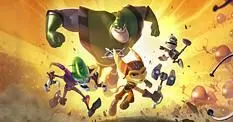 Insomniac's Ratchet & Clank: All 4 One confirmed with 3D support
