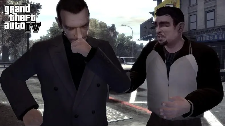 Life Lessons from Liberty City