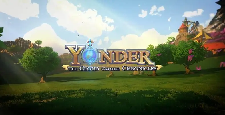 Cuddle Some Bunnies And Fuss A Red Panda In These Two New Yonder: The Cloud Catcher Chronicles Trailers