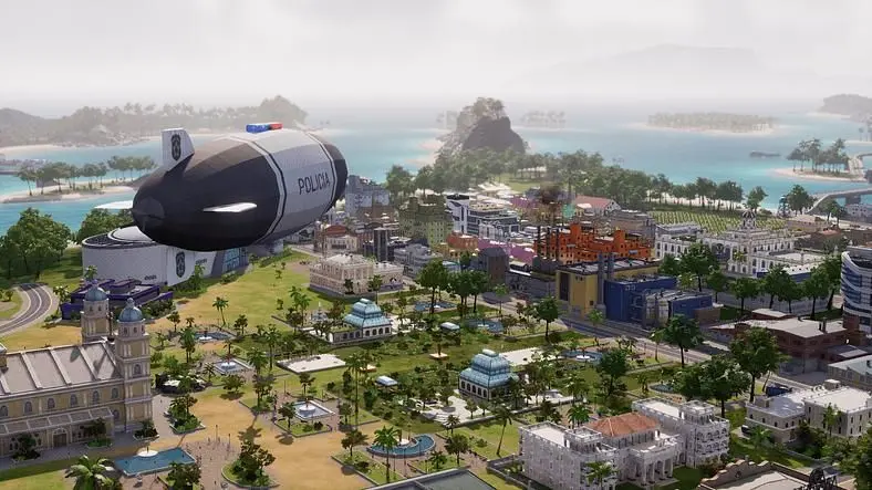 Tropico 6 Patch Notes - Second Update Released