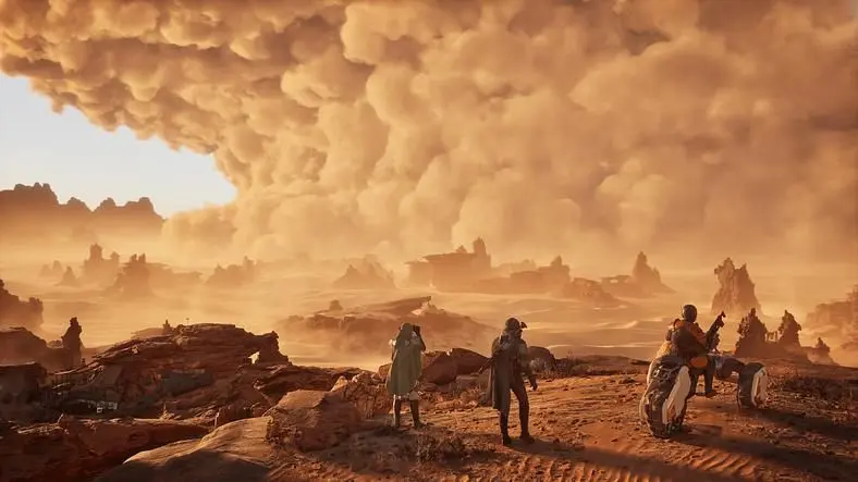 When Is Dune: Awakening coming out on PS5 and Xbox Series X/S?