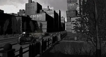 Evil Days of Luckless John is, despite the decent aesthetic elements of the title, a pretty poor adventure game.