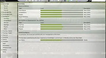 Emmanuel takes a look at the recently announced Football Manager 09, and was fairly impressed with what he saw. 
