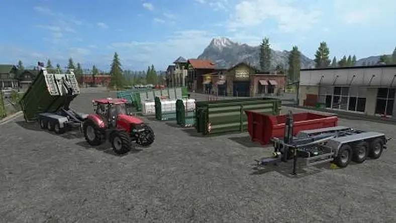The Best Farming Simulator 17 Mods