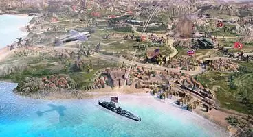 Here's how to sign-up for the Company of Heroes 3 'Pre-Alpha Preview' Demo