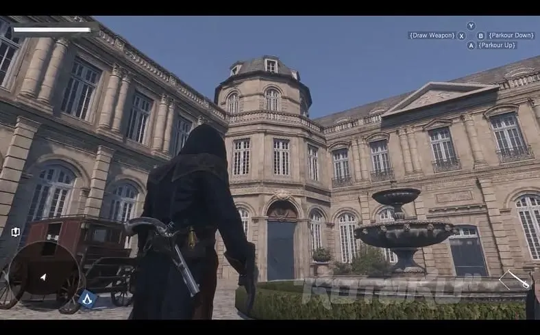 Rumour: Leaked images reveal Assassin's Creed in Paris, two games due in 2014