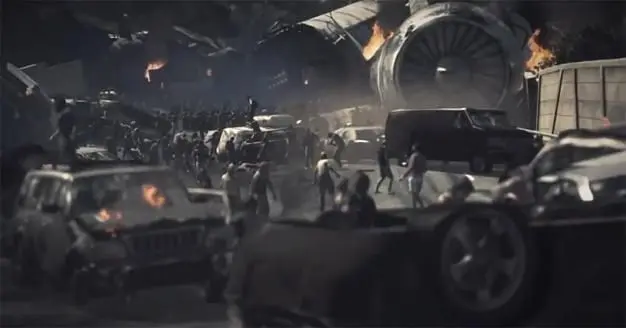 Every building and interior in Dead Rising 3 is "hand made and hand crafted"