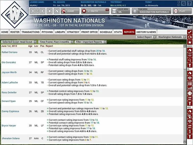 Out of the Park Baseball 14 gets 15th April release date