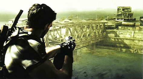 Resident Evil 5 demo for PSN and XBL confirmed, release date too