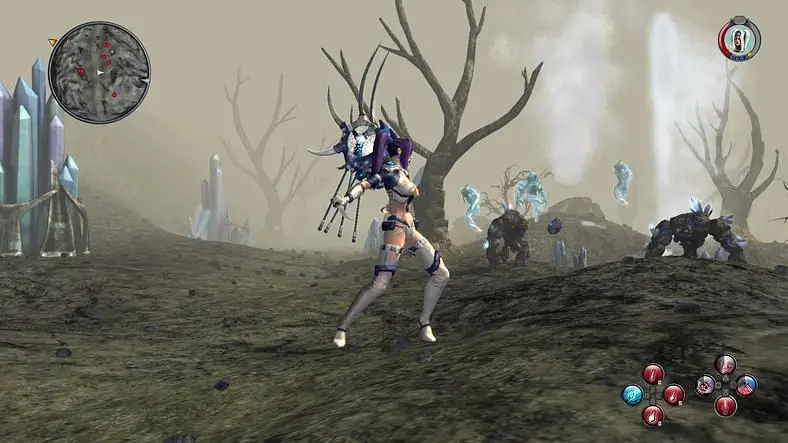 Ascaron announces Sacred 2: Fallen Angels for PS3