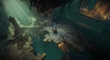 Shadows Awakening reveals first gameplay footage