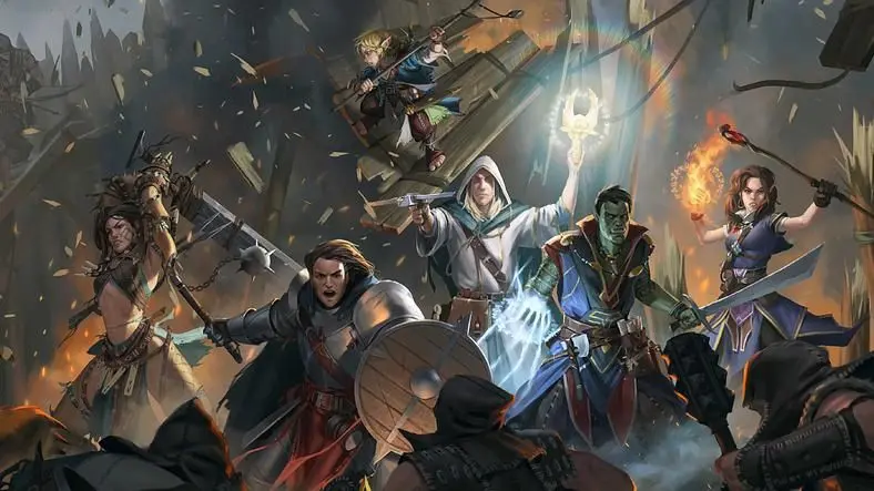 New Trailer for Pathfinder: Kingmaker reveals features for the upcoming cRPG