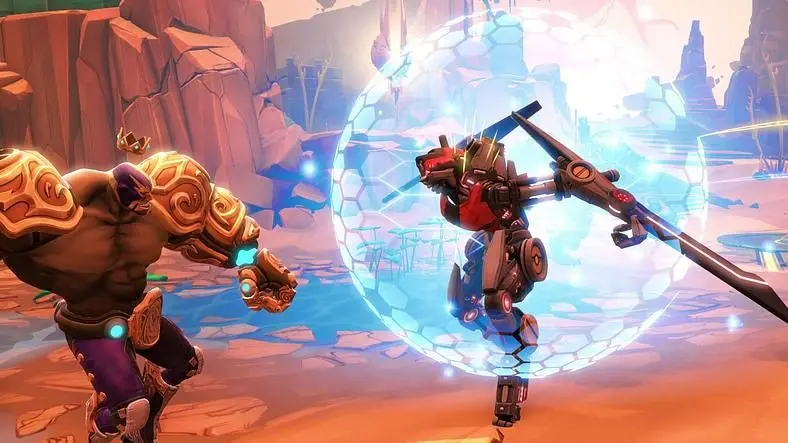 Battleborn Servers Shutting Down January 2021