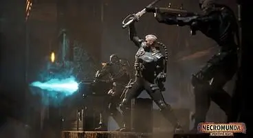 Technological Powerhouse House Van Saar Enters the Fray in First Necromunda: Underhive Wars DLC