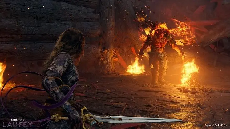God of War Laufey Release Date - Platforms, Pre-orders, & Trailers 