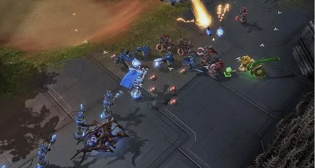 Blizzard to debut unnamed game at PAX East