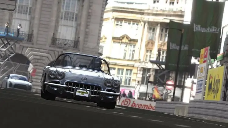 SCEA reveals North American release date for Gran Turismo 5: Prologue