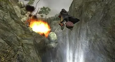 Harry Potter the Goblet of Fire needs to be better than the former Harry Potter games, or it needs to be the last one made.