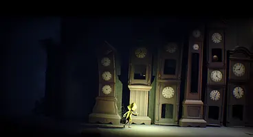 Little Nightmares Arrives April 28 With A Very Special 'Six' Edition