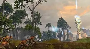 New Gameplay Footage Showcases The Strategies Of Total War: Warhammer II's High Elves
