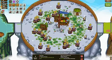Circle Empires Rivals DLC! Face the Forces of Nature on June 11th!