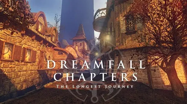 First screenshot released for Dreamfall Chapters