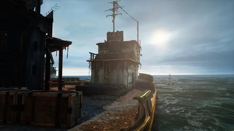 Naughty Dog: 1.13 update for Uncharted 3 is "Godzilla"
