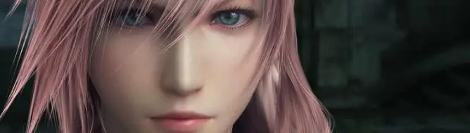 Final Fantasy XIII-2 dated in the West