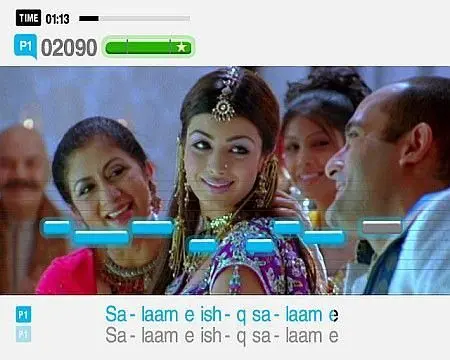 Singstar: Bollywood review