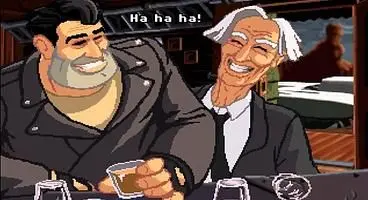 Double Fine announces Full Throttle Remastered