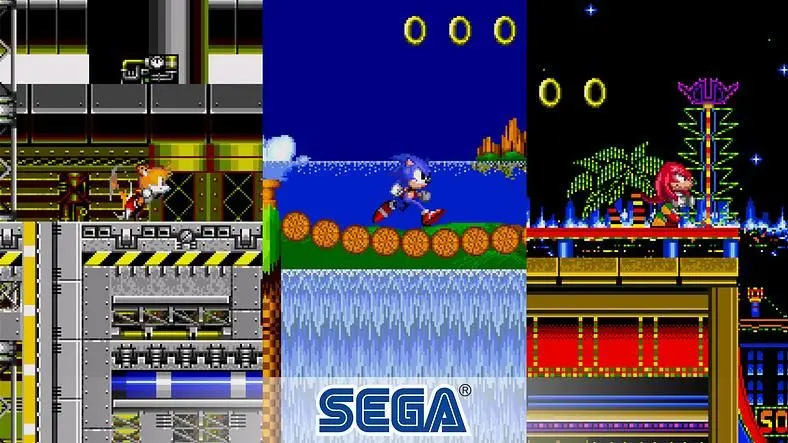Sega Classics Bundle Launches on Amazon's Fire TV