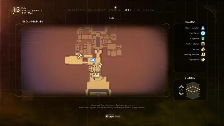 The Outer Worlds Weapons from the Void - Where is the Groundbreaker Science Weapon?