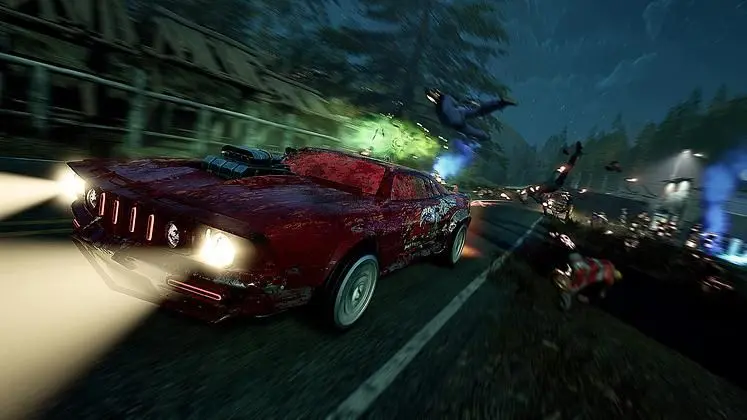 Carmageddon: Rogue Shift – Release Date, Gameplay, Platforms & More