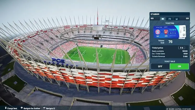 Copa City Puts a Unique Spin on Football Management