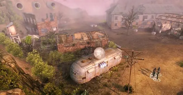 Wasteland 2 update discusses world map, exploration, survival and beta release