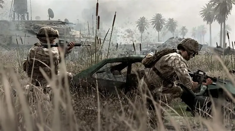 MW2 DLC problems down to "process failure"