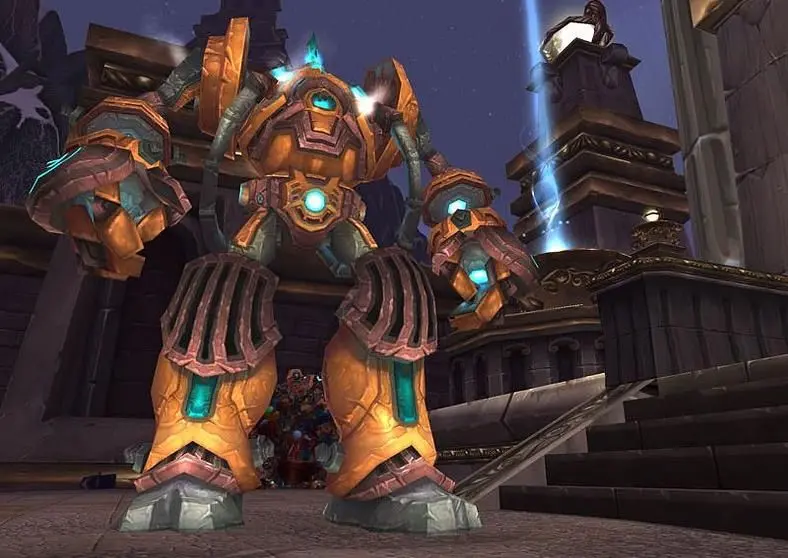 World of Warcraft's new 'Ulduar' is "most ambitious raid to date"
