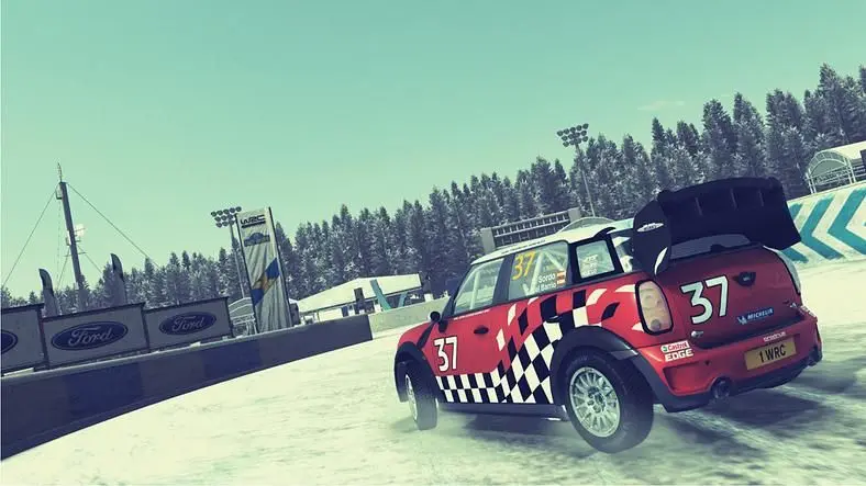 Rally good or a smoking WReCk?