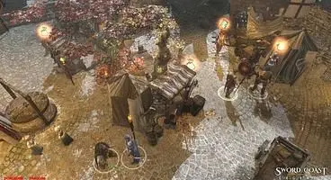 Sword Coast Legends release pushed back to September 29
